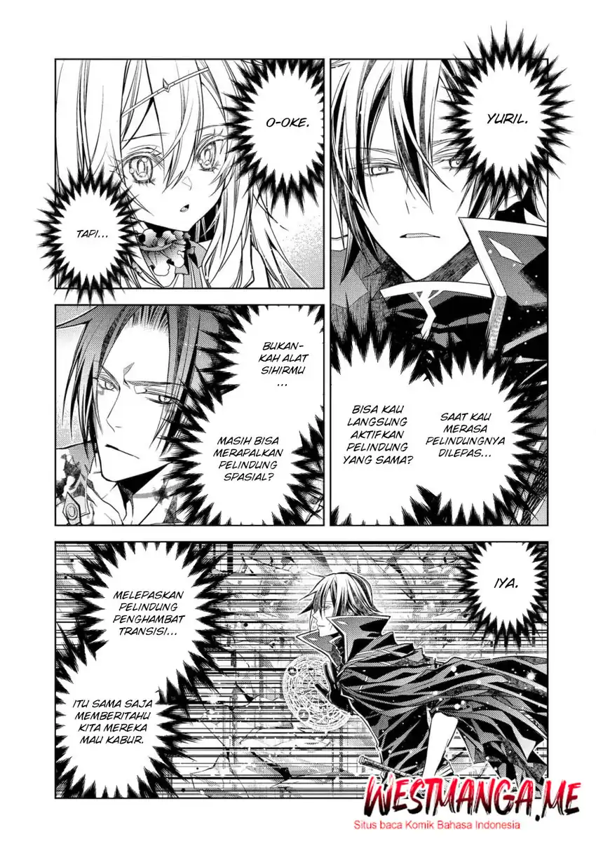 Senmetsumadou no Saikyou Kenja ~Musai no Kenja, Madou wo Kiwame Saikyou e Itaru~ Chapter 30 page 58