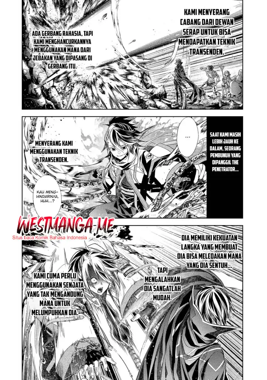 Senmetsumadou no Saikyou Kenja ~Musai no Kenja, Madou wo Kiwame Saikyou e Itaru~ Chapter 30 page 6