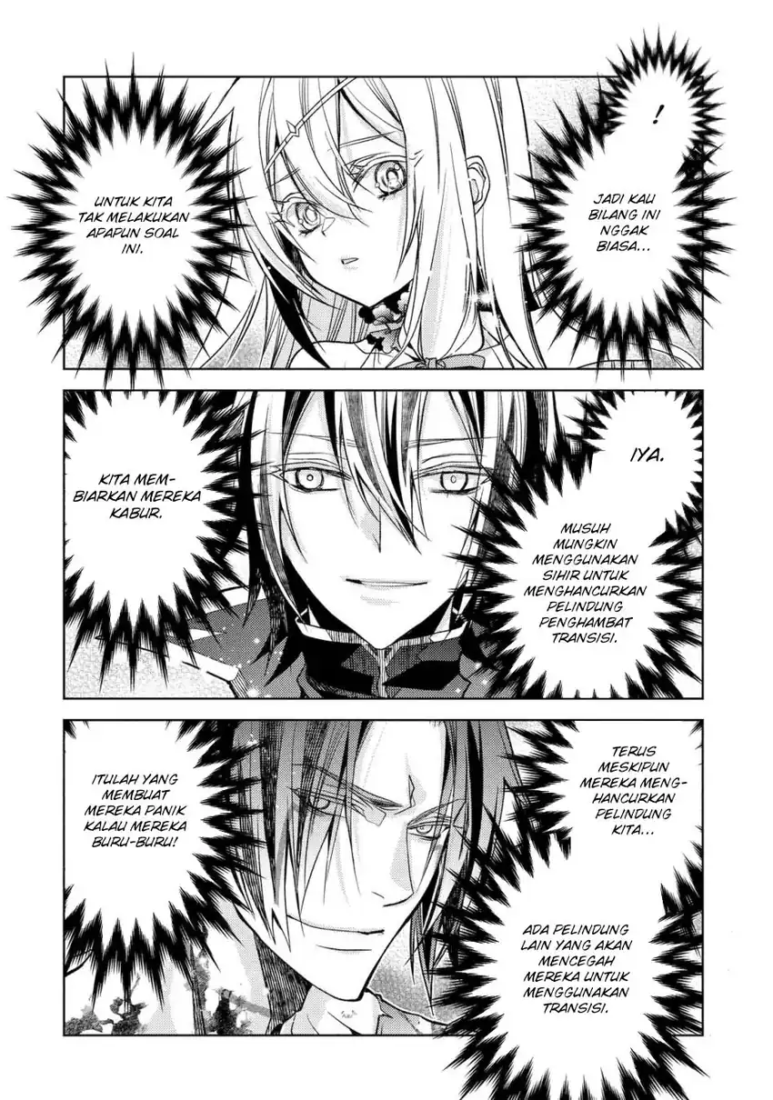 Senmetsumadou no Saikyou Kenja ~Musai no Kenja, Madou wo Kiwame Saikyou e Itaru~ Chapter 30 page 60