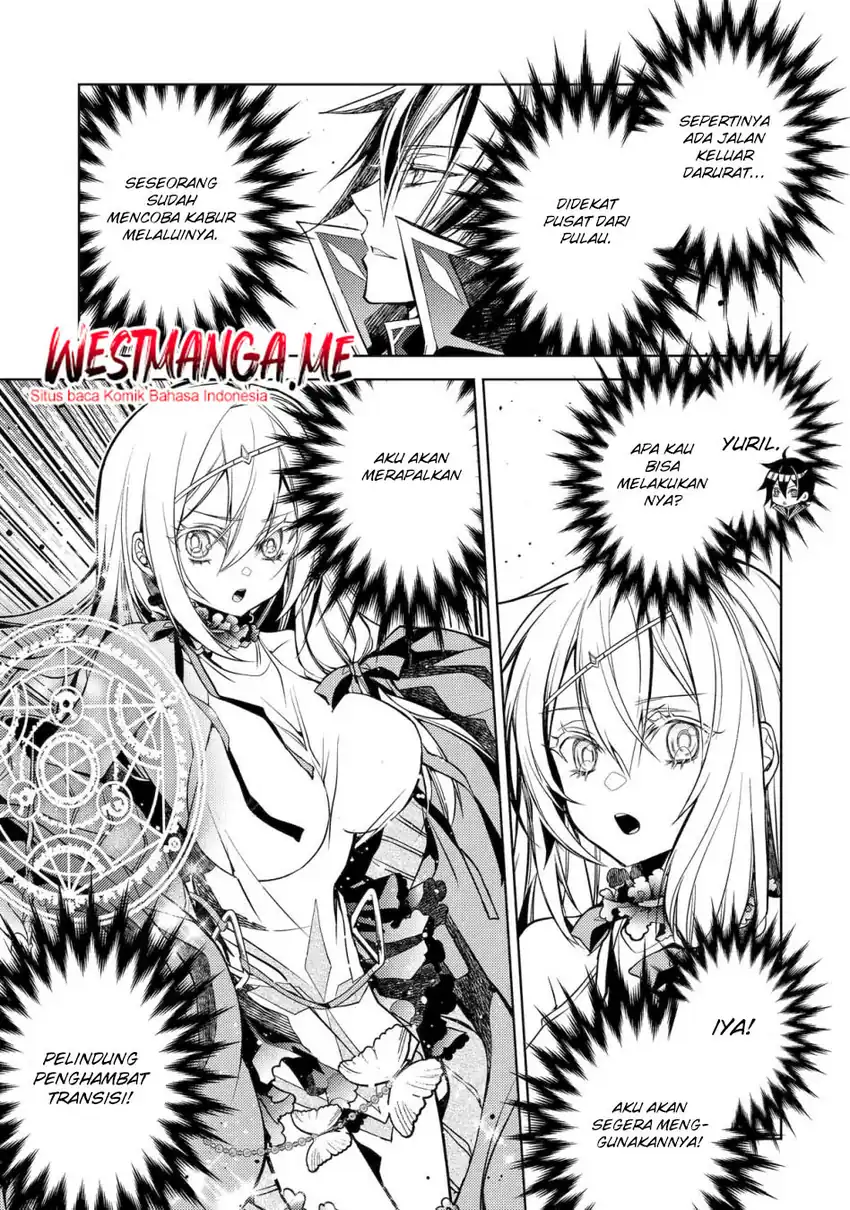 Senmetsumadou no Saikyou Kenja ~Musai no Kenja, Madou wo Kiwame Saikyou e Itaru~ Chapter 30 page 66