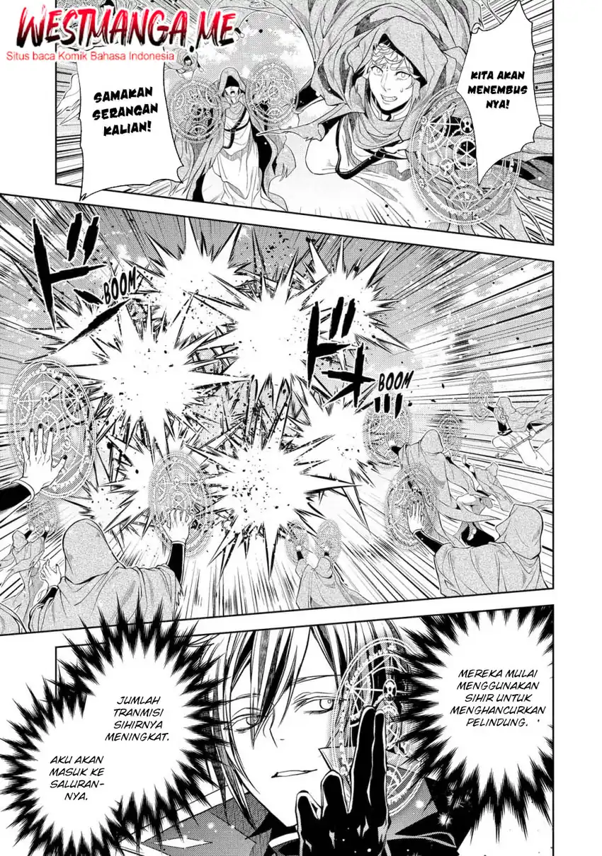 Senmetsumadou no Saikyou Kenja ~Musai no Kenja, Madou wo Kiwame Saikyou e Itaru~ Chapter 30 page 72