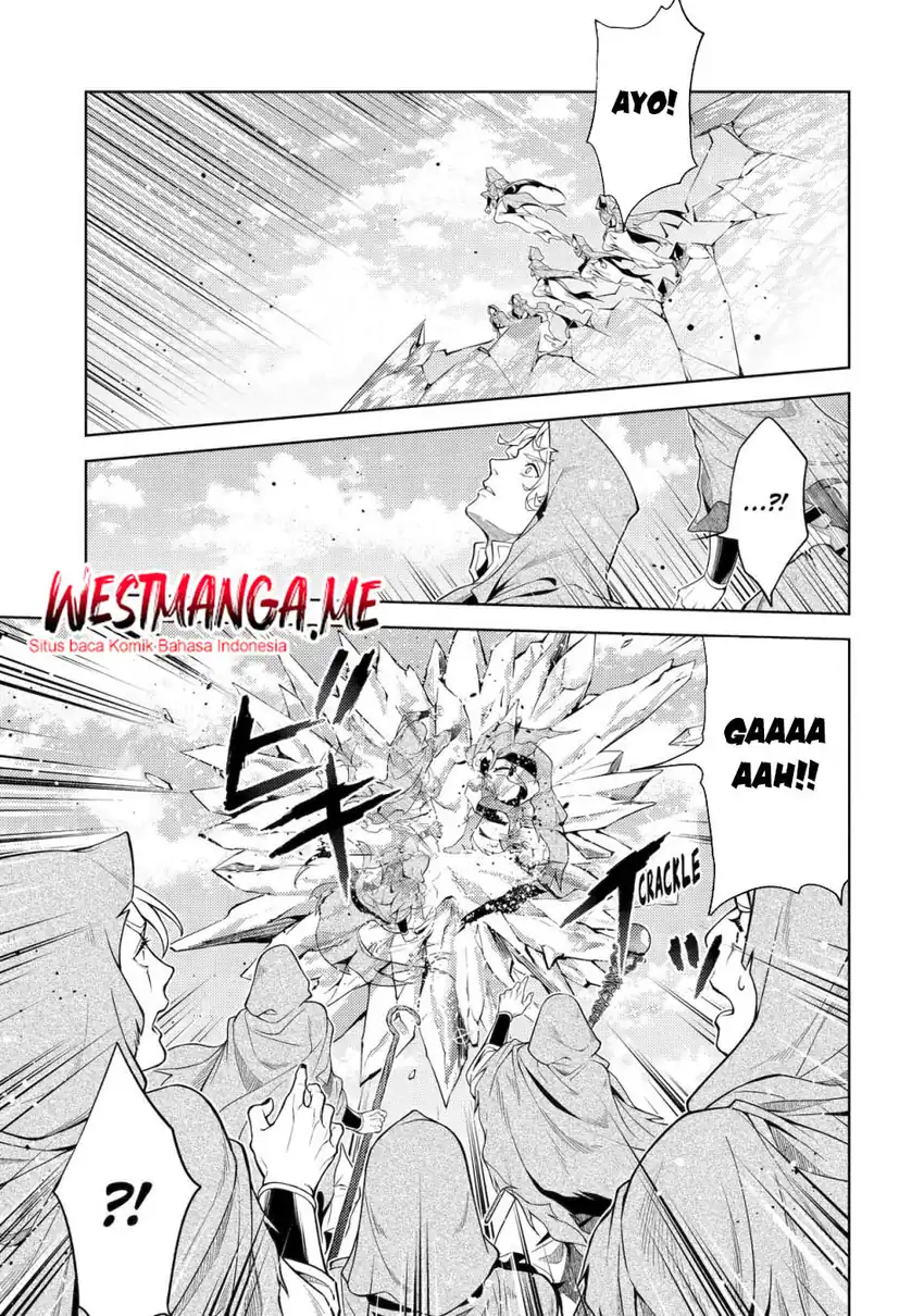 Senmetsumadou no Saikyou Kenja ~Musai no Kenja, Madou wo Kiwame Saikyou e Itaru~ Chapter 30 page 76
