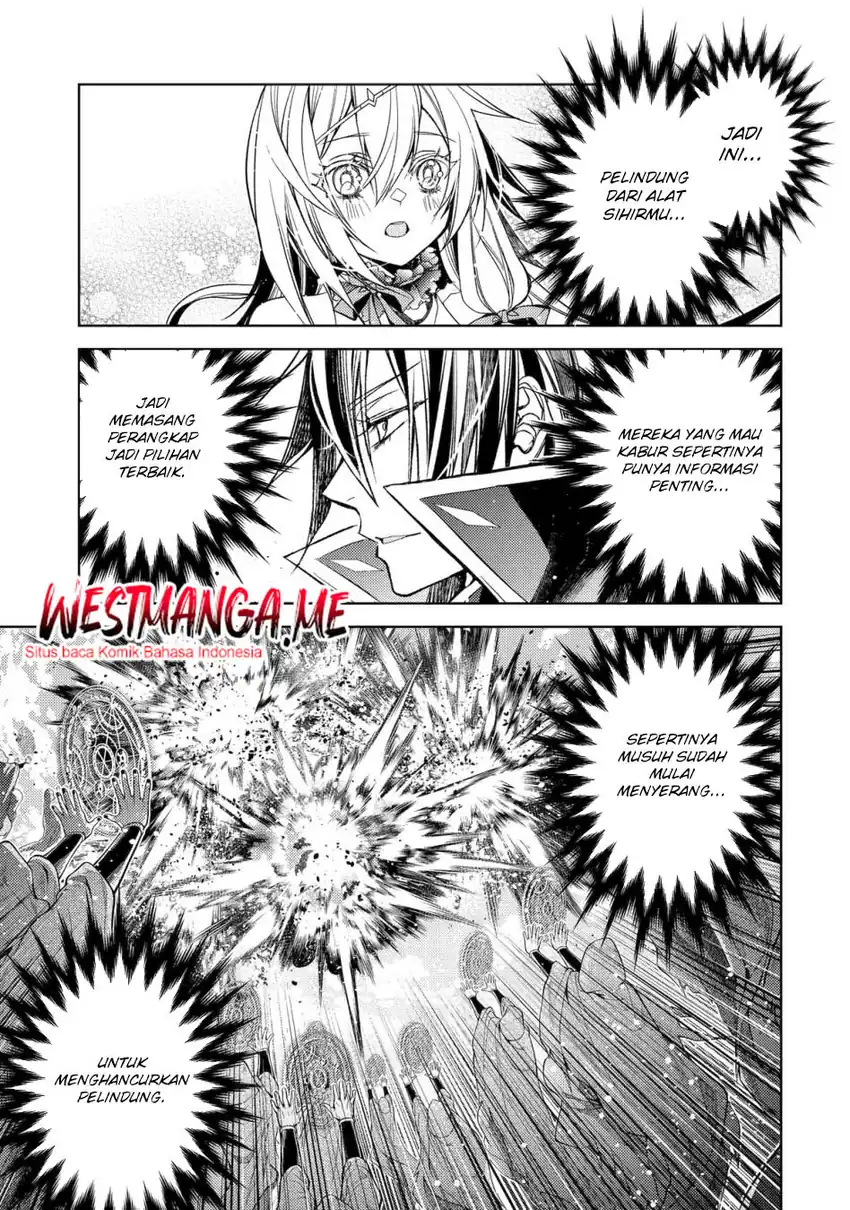 Senmetsumadou no Saikyou Kenja ~Musai no Kenja, Madou wo Kiwame Saikyou e Itaru~ Chapter 30 page 80