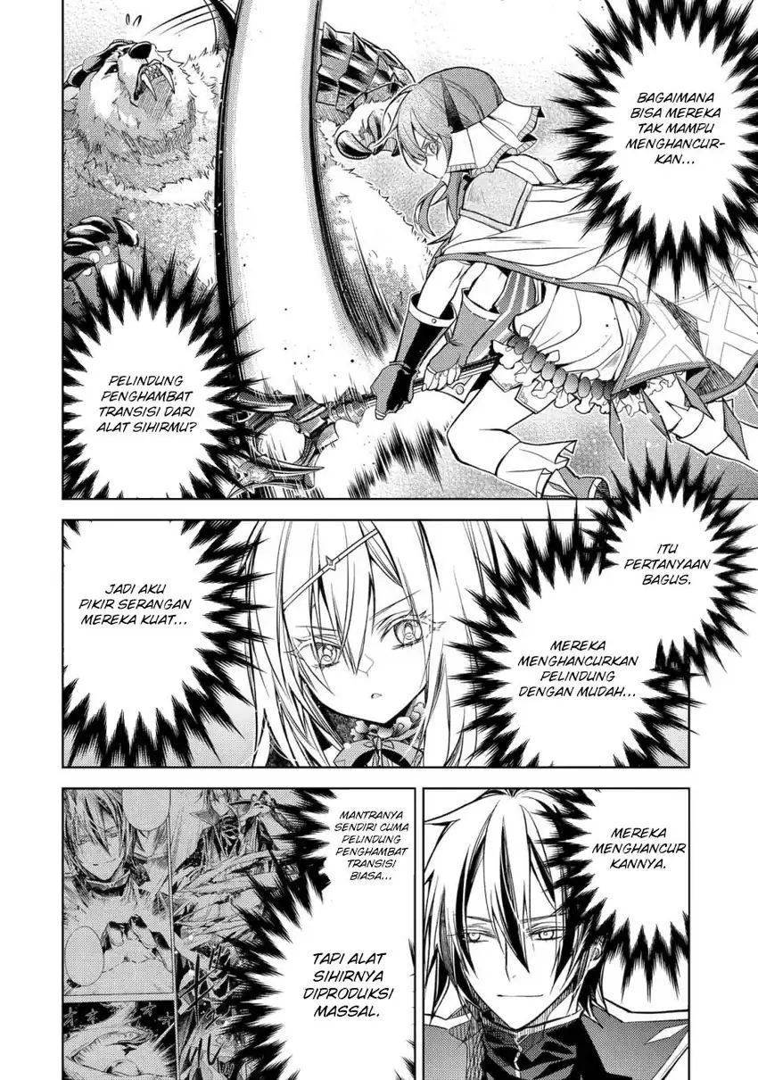 Senmetsumadou no Saikyou Kenja ~Musai no Kenja, Madou wo Kiwame Saikyou e Itaru~ Chapter 30 page 86