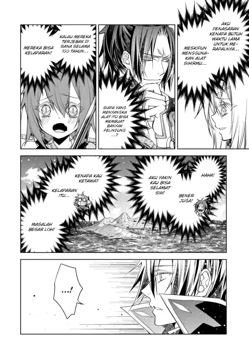 Senmetsumadou no Saikyou Kenja ~Musai no Kenja, Madou wo Kiwame Saikyou e Itaru~ Chapter 30 page 90