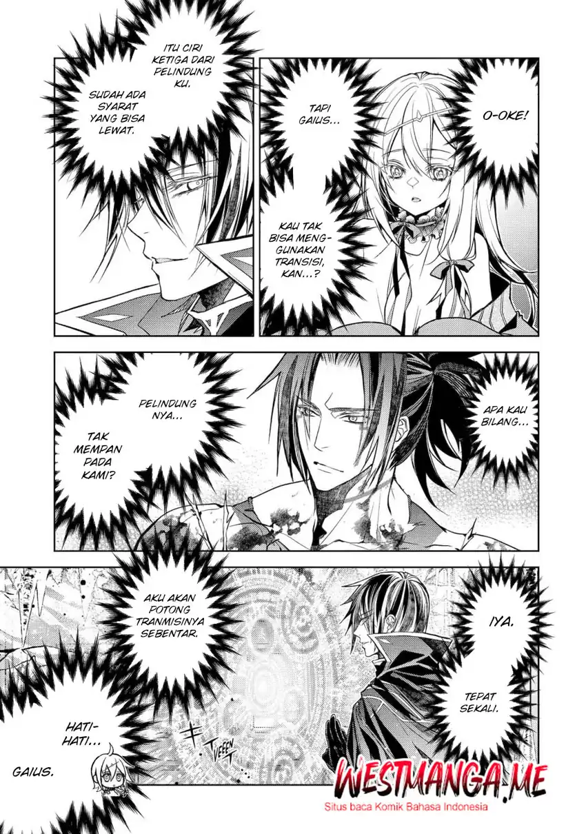 Senmetsumadou no Saikyou Kenja ~Musai no Kenja, Madou wo Kiwame Saikyou e Itaru~ Chapter 30 page 96