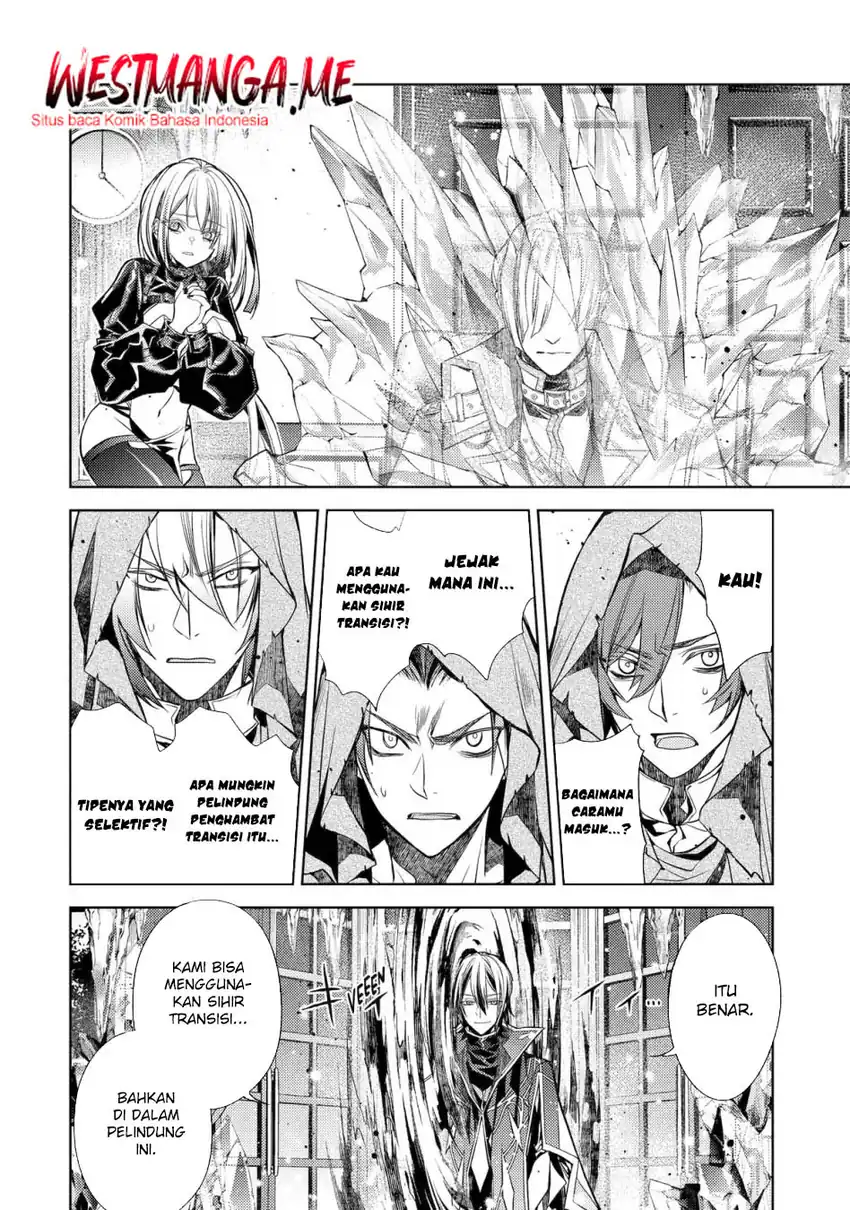Senmetsumadou no Saikyou Kenja ~Musai no Kenja, Madou wo Kiwame Saikyou e Itaru~ Chapter 30 page 102