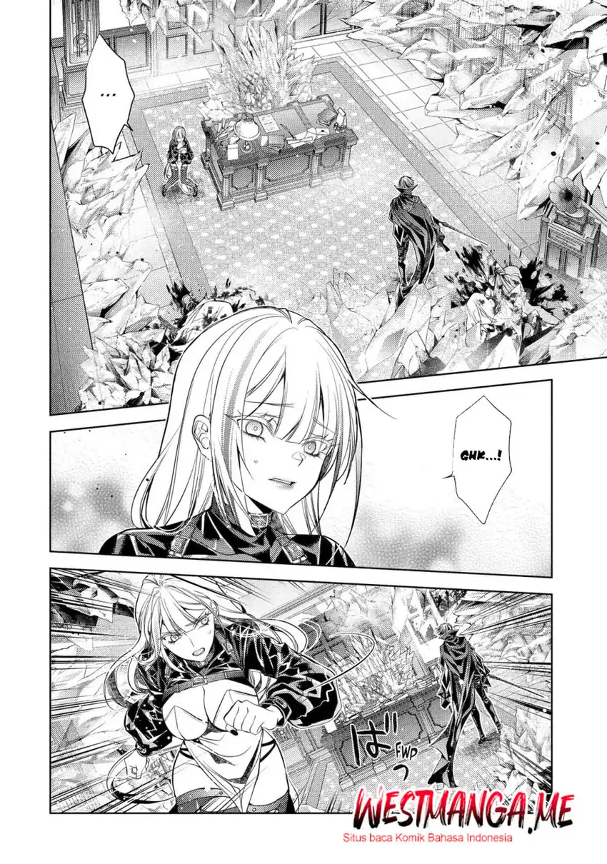 Senmetsumadou no Saikyou Kenja ~Musai no Kenja, Madou wo Kiwame Saikyou e Itaru~ Chapter 30 page 106