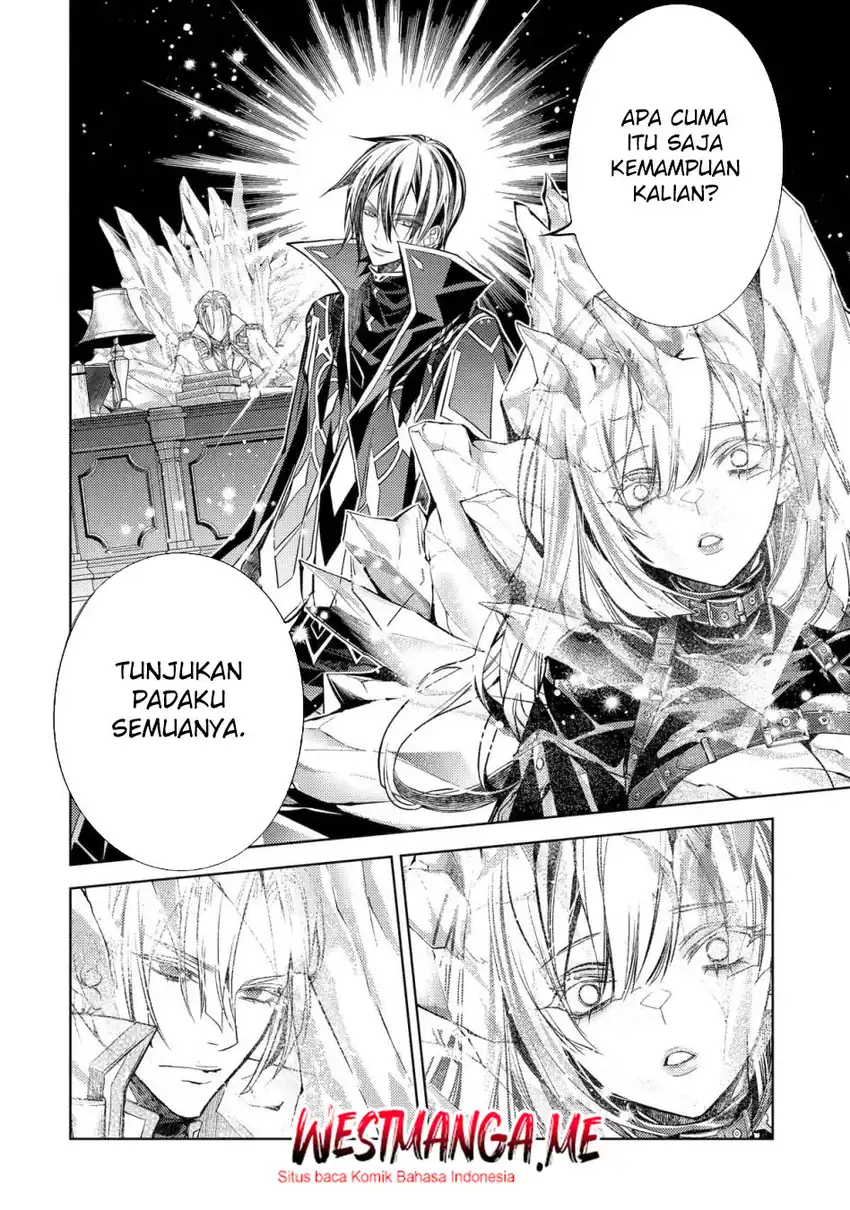 Senmetsumadou no Saikyou Kenja ~Musai no Kenja, Madou wo Kiwame Saikyou e Itaru~ Chapter 30 page 110