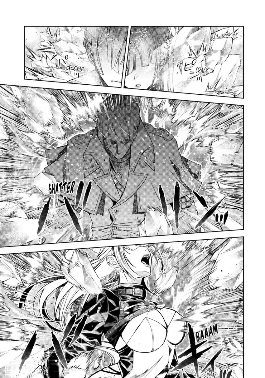 Senmetsumadou no Saikyou Kenja ~Musai no Kenja, Madou wo Kiwame Saikyou e Itaru~ Chapter 30 page 112