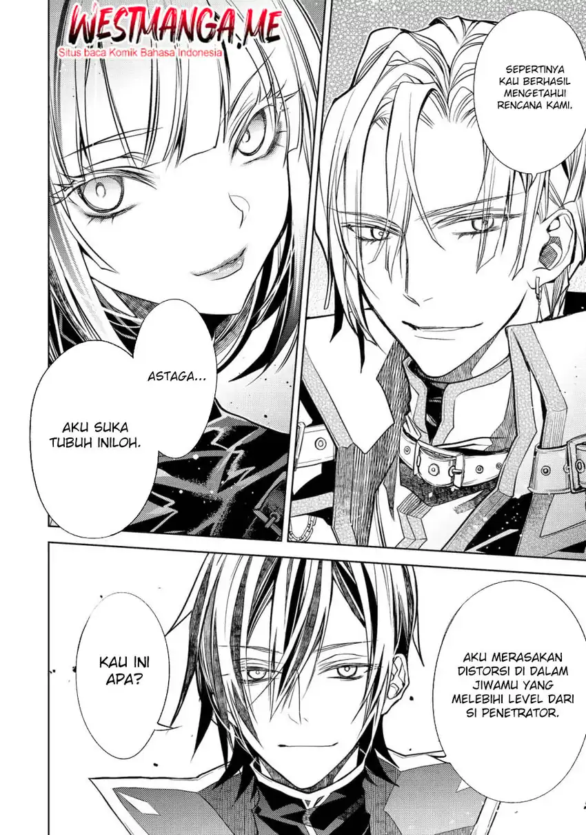Senmetsumadou no Saikyou Kenja ~Musai no Kenja, Madou wo Kiwame Saikyou e Itaru~ Chapter 30 page 114