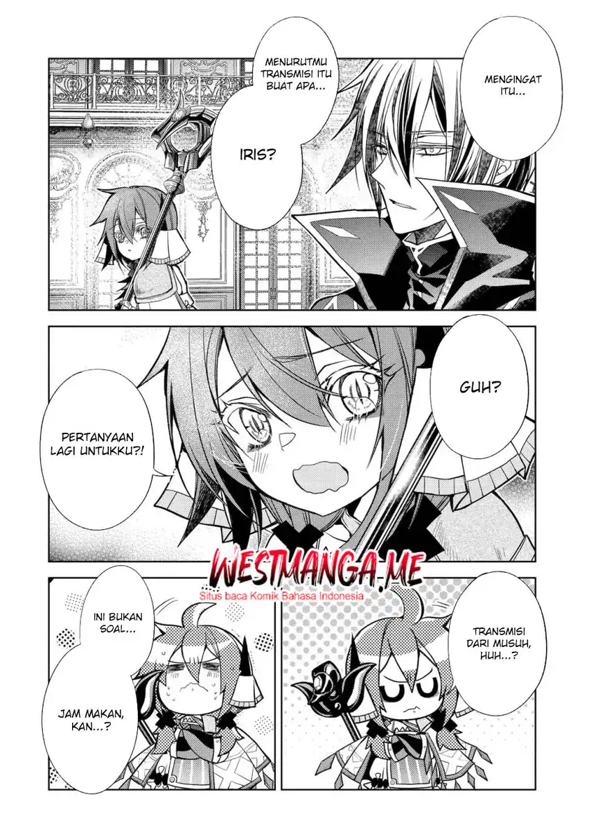 Senmetsumadou no Saikyou Kenja ~Musai no Kenja, Madou wo Kiwame Saikyou e Itaru~ Chapter 30 page 12