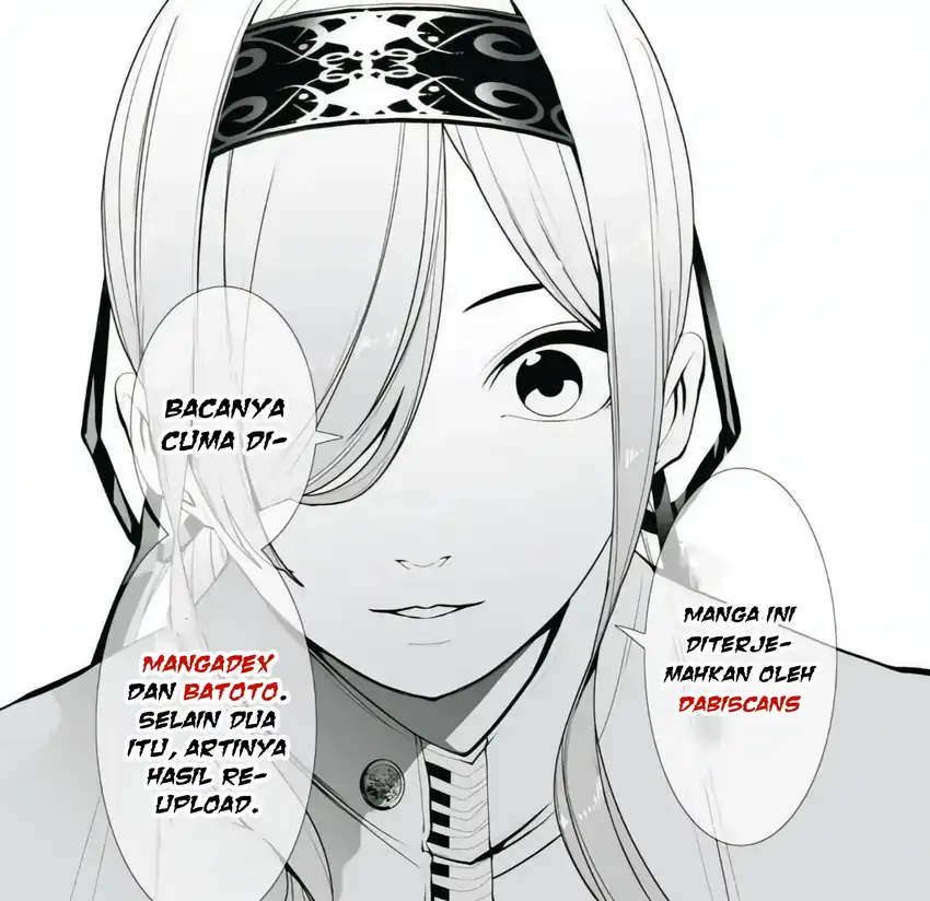 Baca Senpai, Jitaku Keibiin no Koyou wa Ikaga desu ka? - Chapter 10.5 halaman 11