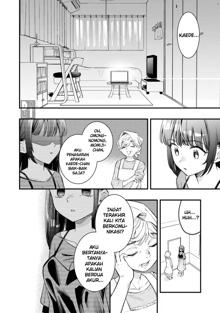 Baca Senpai, Jitaku Keibiin no Koyou wa Ikaga desu ka? - Chapter 11 halaman 10