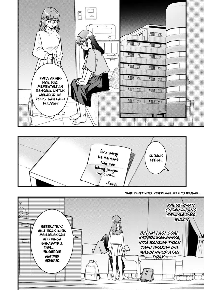 Baca Senpai, Jitaku Keibiin no Koyou wa Ikaga desu ka? - Chapter 11 halaman 34
