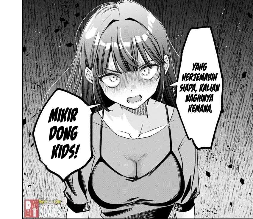 Baca Senpai, Jitaku Keibiin no Koyou wa Ikaga desu ka? - Chapter 11 halaman 37