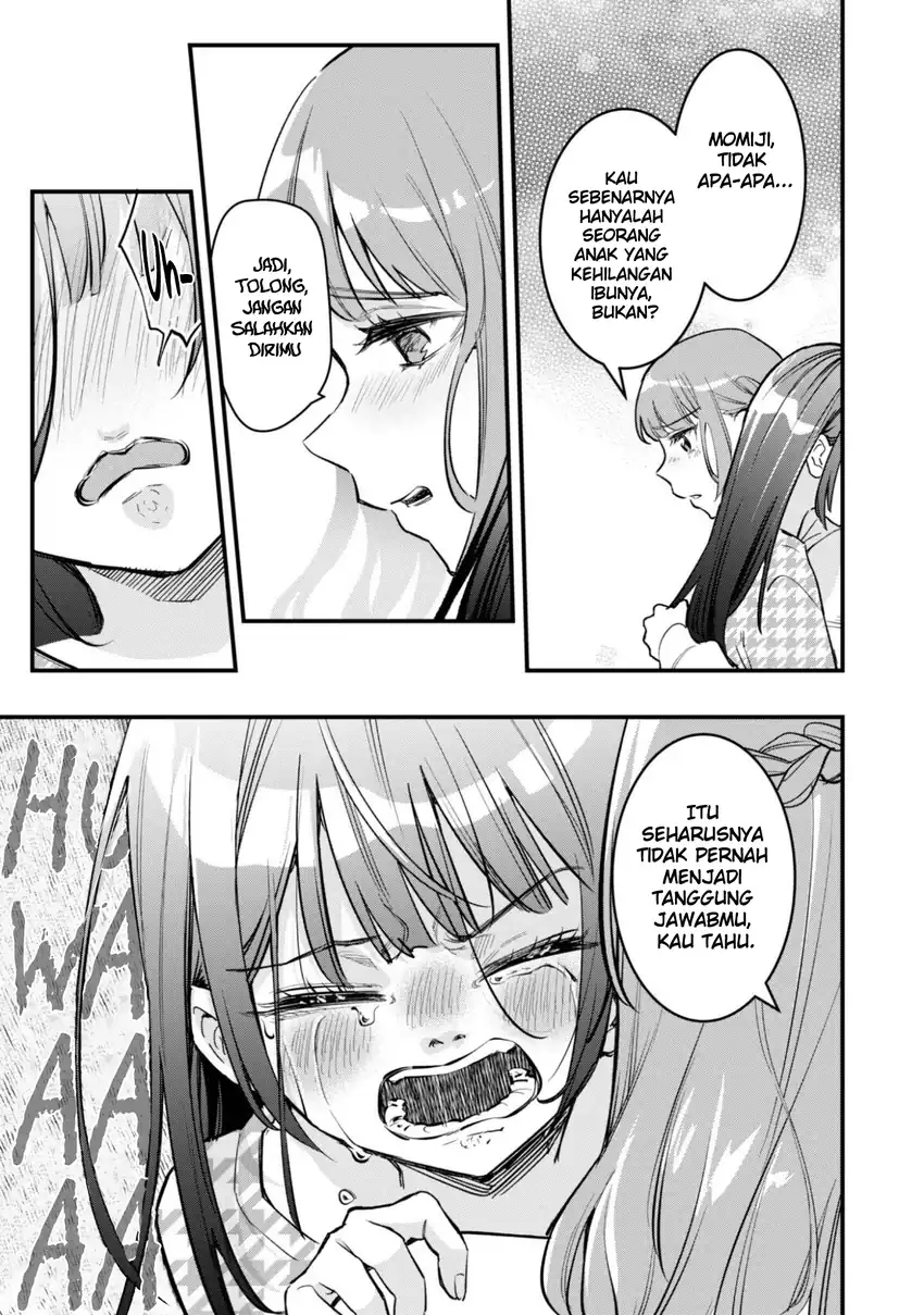 Baca Senpai, Jitaku Keibiin no Koyou wa Ikaga desu ka? - Chapter 12 halaman 22