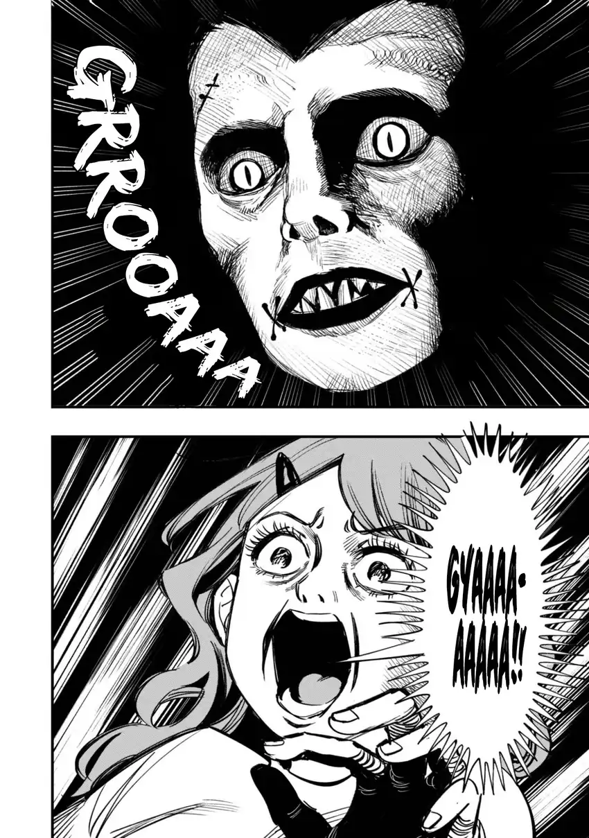 Baca Senpai, Jitaku Keibiin no Koyou wa Ikaga desu ka? - Chapter 12 halaman 9