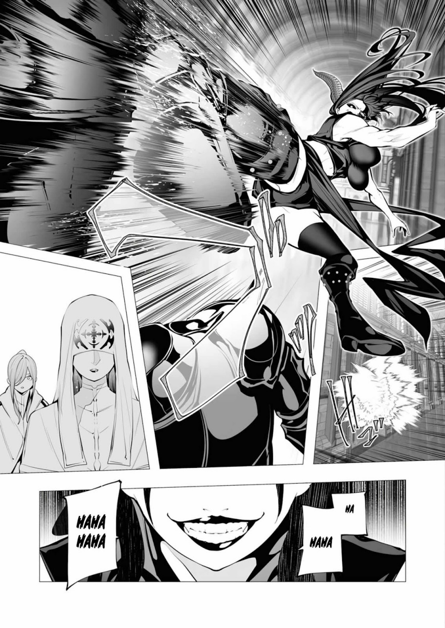 Serial Killer Isekai ni Oritatsu Chapter 13.2 page 22