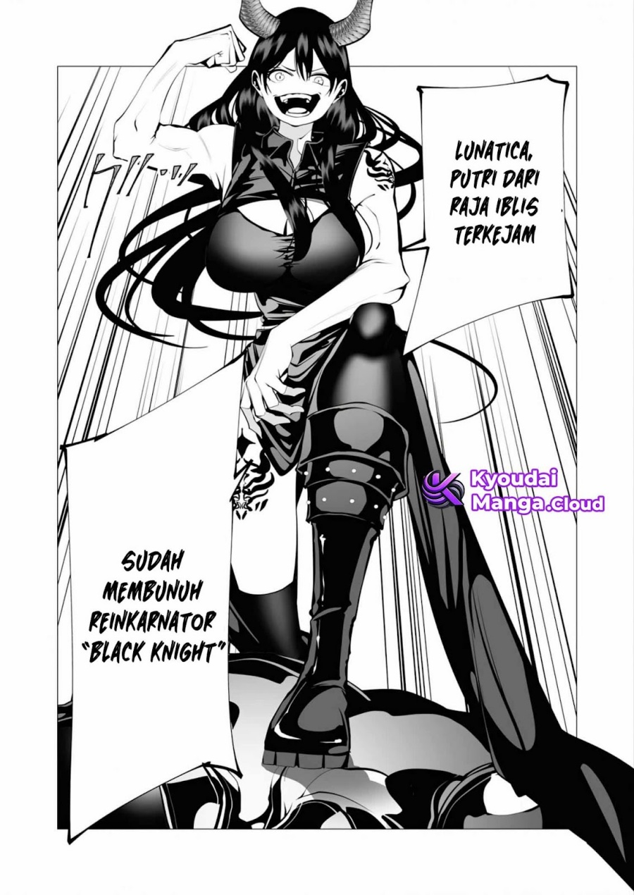 Serial Killer Isekai ni Oritatsu Chapter 13.2 page 24