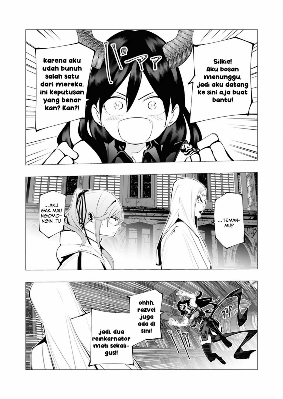 Serial Killer Isekai ni Oritatsu Chapter 13.2 page 26