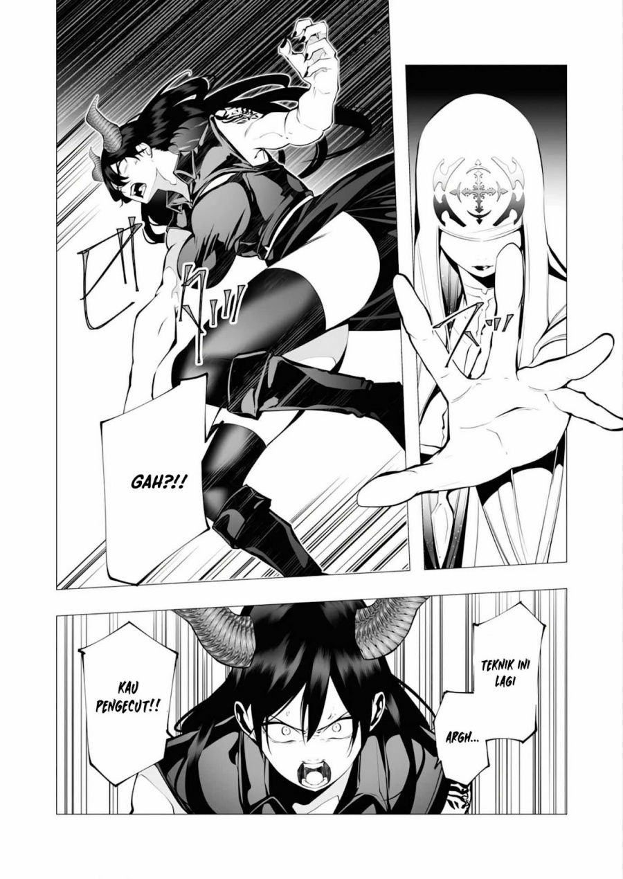 Serial Killer Isekai ni Oritatsu Chapter 13.2 page 28