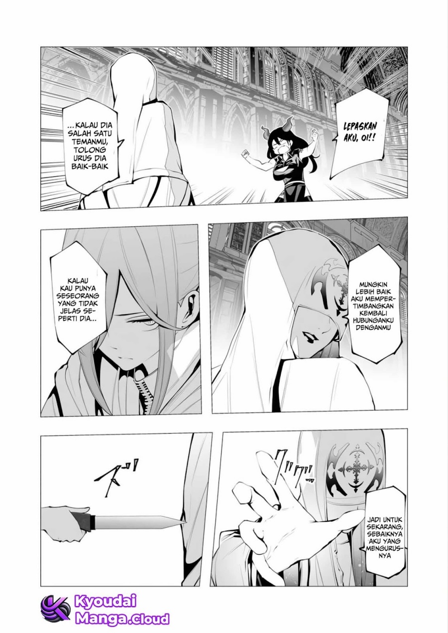 Serial Killer Isekai ni Oritatsu Chapter 13.2 page 30