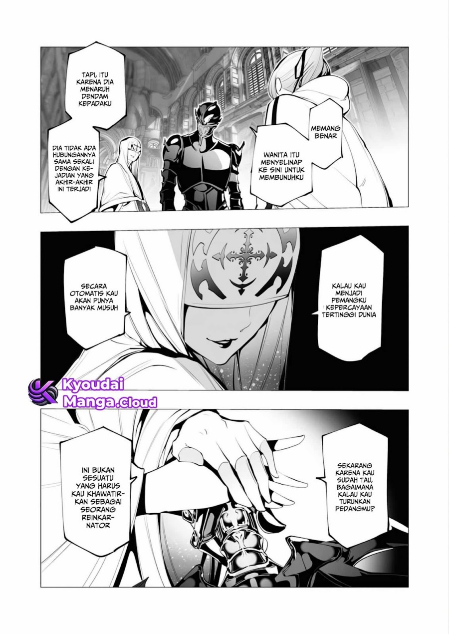 Serial Killer Isekai ni Oritatsu Chapter 13.2 page 12