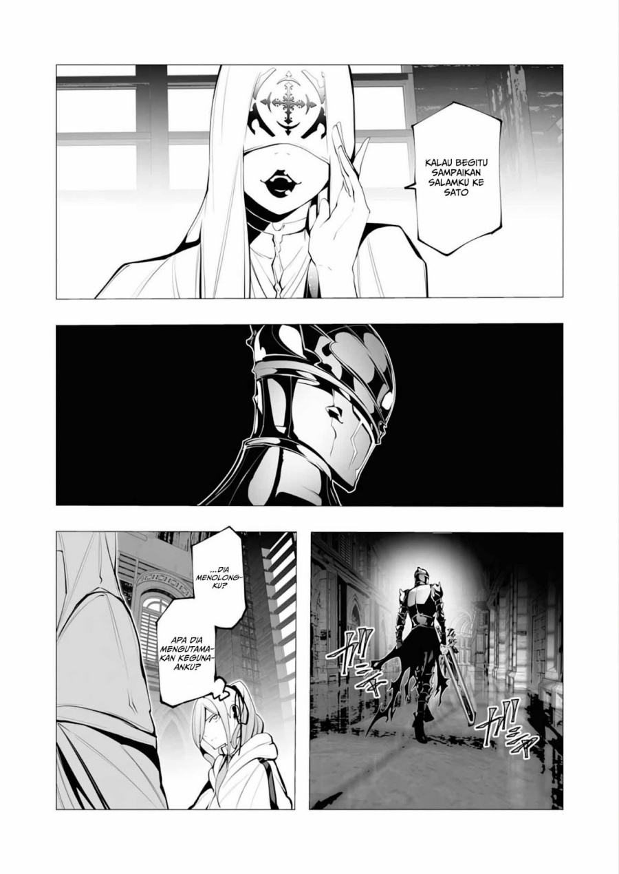Serial Killer Isekai ni Oritatsu Chapter 13.2 page 16