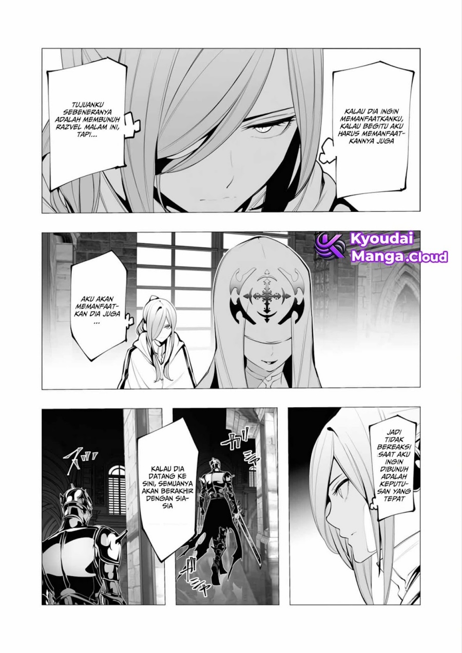 Serial Killer Isekai ni Oritatsu Chapter 13.2 page 18