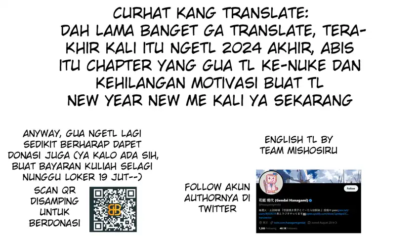 Baca Sewayaki Danshi to Gūtara Osananajimi - Chapter 01 halaman 4