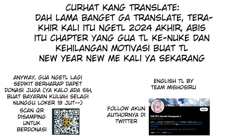 Baca Sewayaki Danshi to Gūtara Osananajimi - Chapter 1 halaman 4