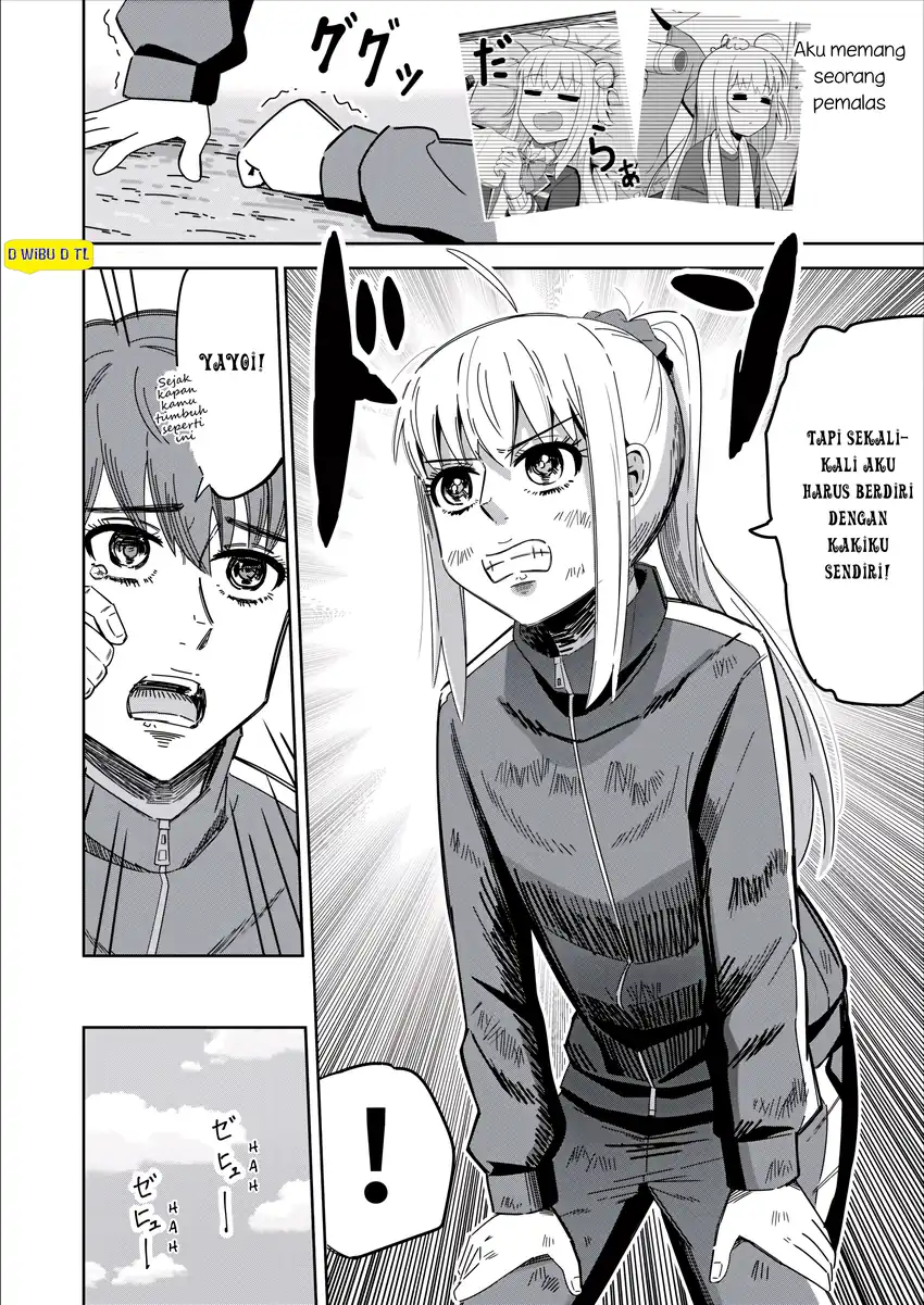 Baca Sewayaki Danshi to Gūtara Osananajimi - Chapter 18 halaman 4