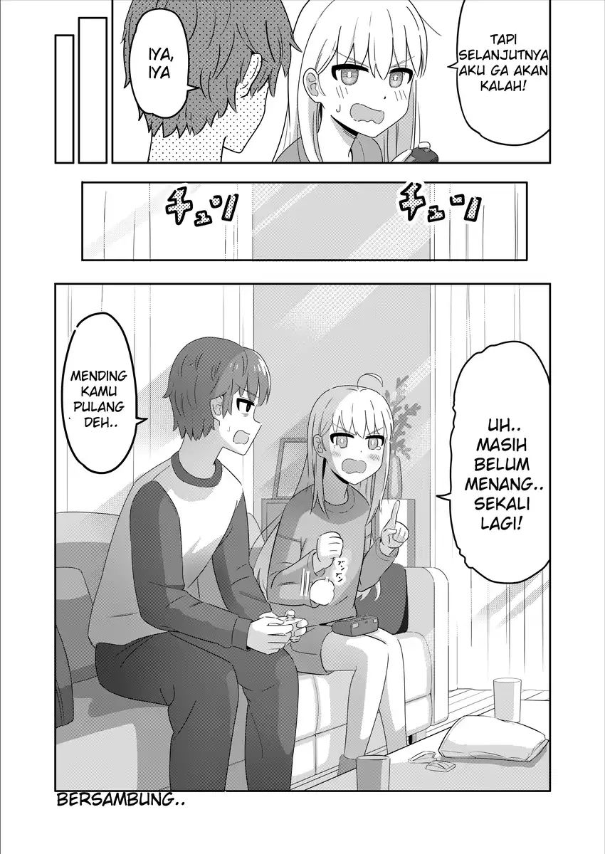 Baca Sewayaki Danshi to Gūtara Osananajimi - Chapter 4 halaman 3