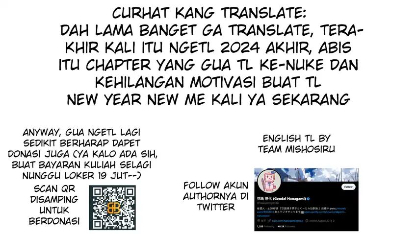 Baca Sewayaki Danshi to Gūtara Osananajimi - Chapter 4 halaman 4