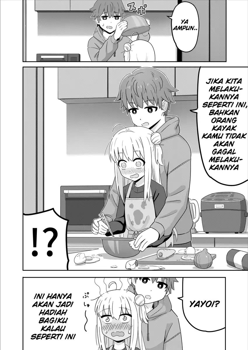 Baca Sewayaki Danshi to Gūtara Osananajimi - Chapter 5 halaman 4