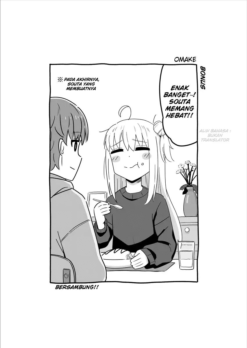 Baca Sewayaki Danshi to Gūtara Osananajimi - Chapter 5 halaman 5