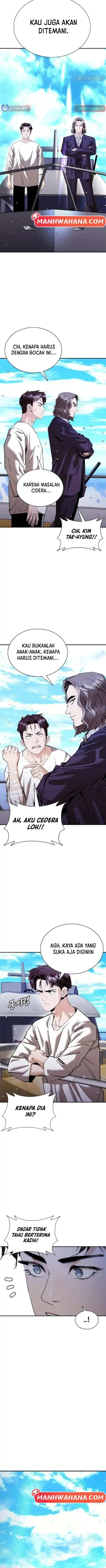 Baca Shadow Agents: Suit Up Chapter 21 - Halaman 2 Baca Shadow Agents: Suit Up - Chapter 21 halaman 2