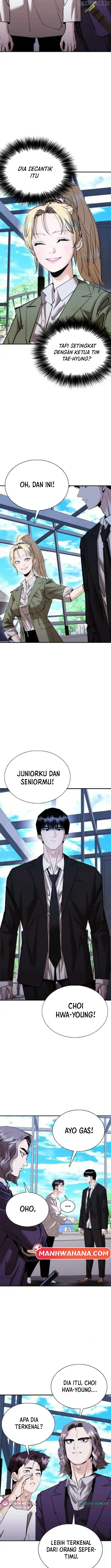 Baca Shadow Agents: Suit Up Chapter 21 - Halaman 4 Baca Shadow Agents: Suit Up - Chapter 21 halaman 4