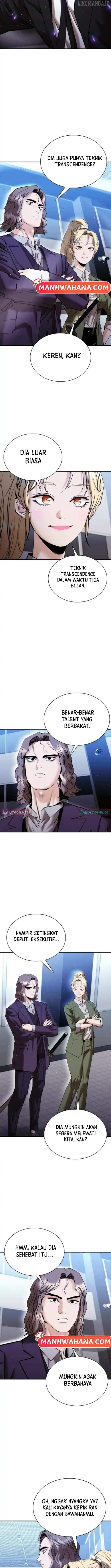 Baca Shadow Agents: Suit Up Chapter 21 - Halaman 8 Baca Shadow Agents: Suit Up - Chapter 21 halaman 8