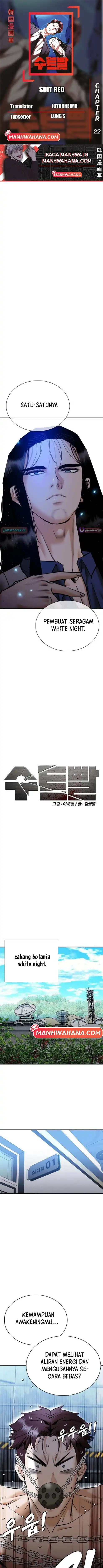 Baca Shadow Agents: Suit Up Chapter 22 - Halaman 1 Baca Shadow Agents: Suit Up - Chapter 22 halaman 1