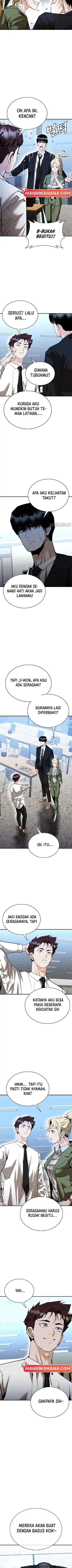 Baca Shadow Agents: Suit Up Chapter 22 - Halaman 10 Baca Shadow Agents: Suit Up - Chapter 22 halaman 10