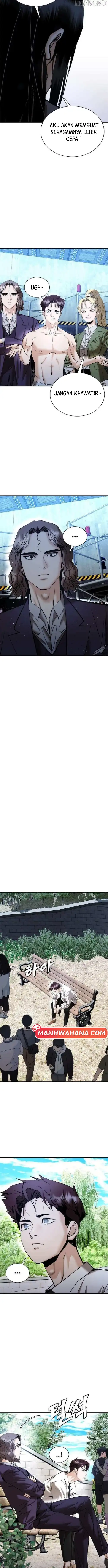 Baca Shadow Agents: Suit Up Chapter 22 - Halaman 5 Baca Shadow Agents: Suit Up - Chapter 22 halaman 5