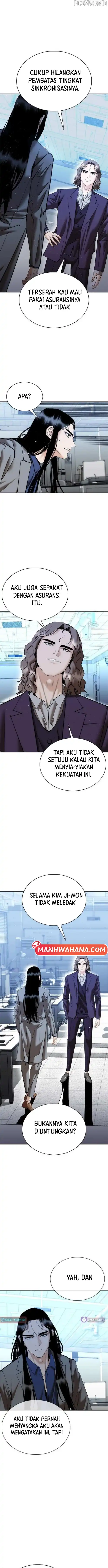 Baca Shadow Agents: Suit Up - Chapter 23 halaman 4