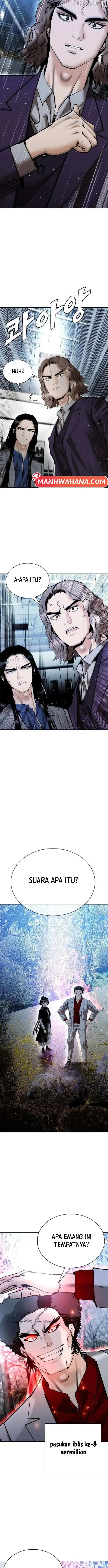 Baca Shadow Agents: Suit Up - Chapter 23 halaman 6