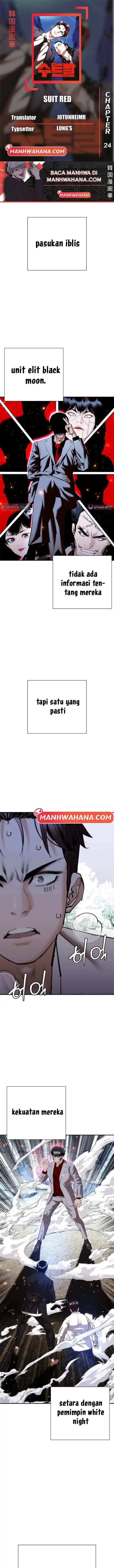 Baca Shadow Agents: Suit Up Chapter 24 - Halaman 1 Baca Shadow Agents: Suit Up - Chapter 24 halaman 1