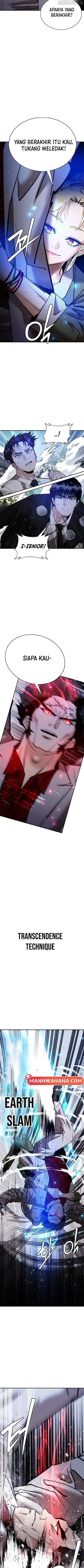 Baca Shadow Agents: Suit Up Chapter 24 - Halaman 19 Baca Shadow Agents: Suit Up - Chapter 24 halaman 19