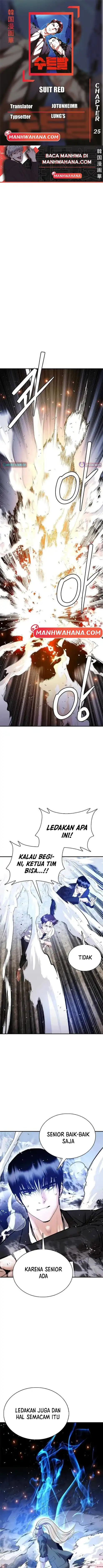 Baca Shadow Agents: Suit Up Chapter 25 - Halaman 1 Baca Shadow Agents: Suit Up - Chapter 25 halaman 1