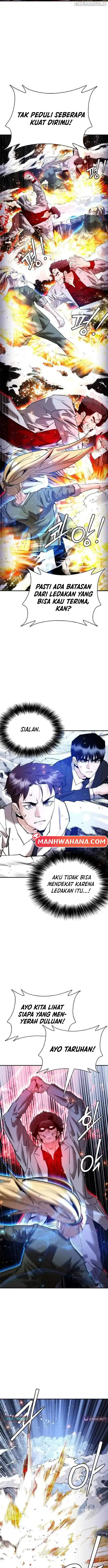 Baca Shadow Agents: Suit Up Chapter 25 - Halaman 4 Baca Shadow Agents: Suit Up - Chapter 25 halaman 4