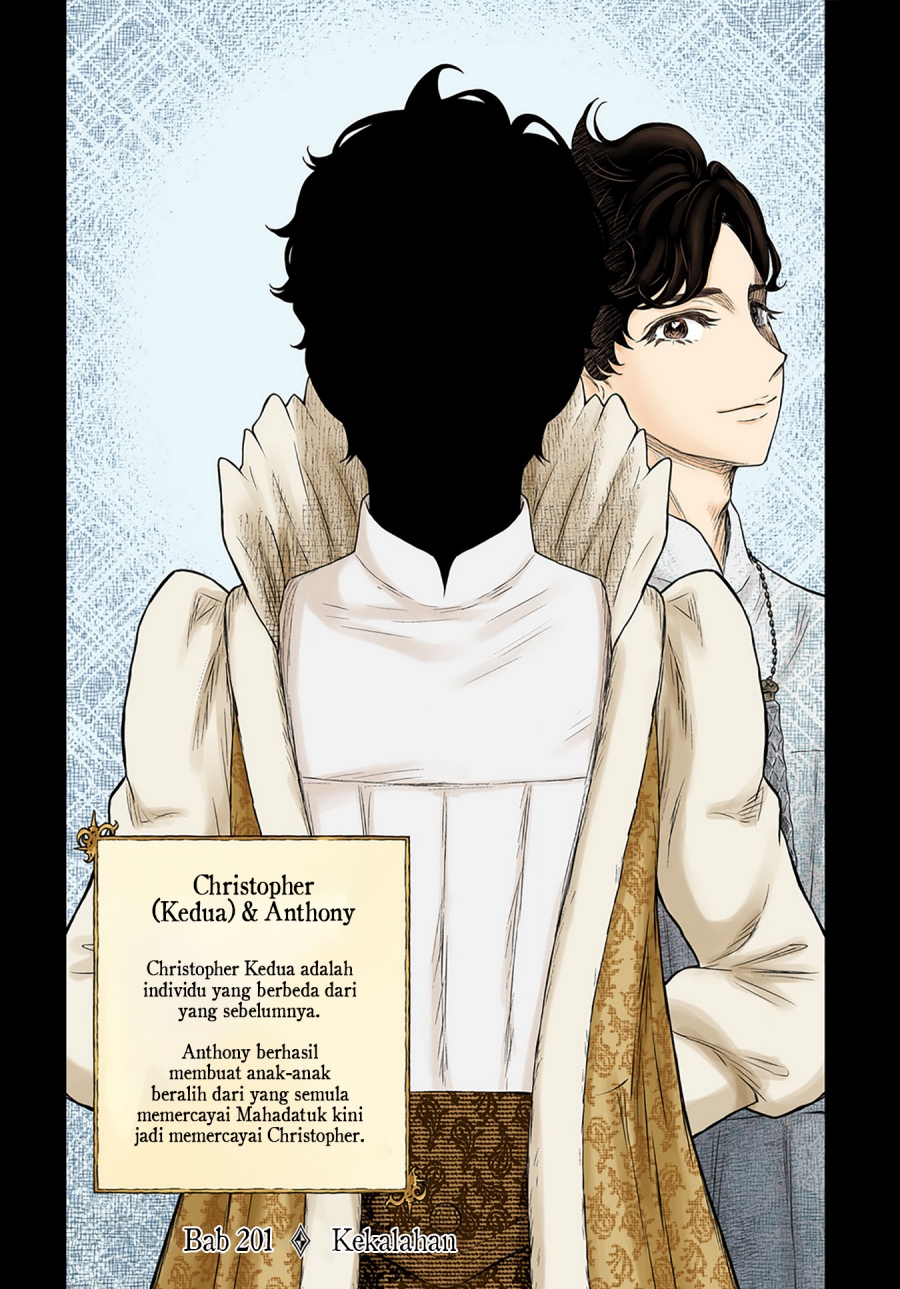 Baca Shadows House - Chapter 201 halaman 1